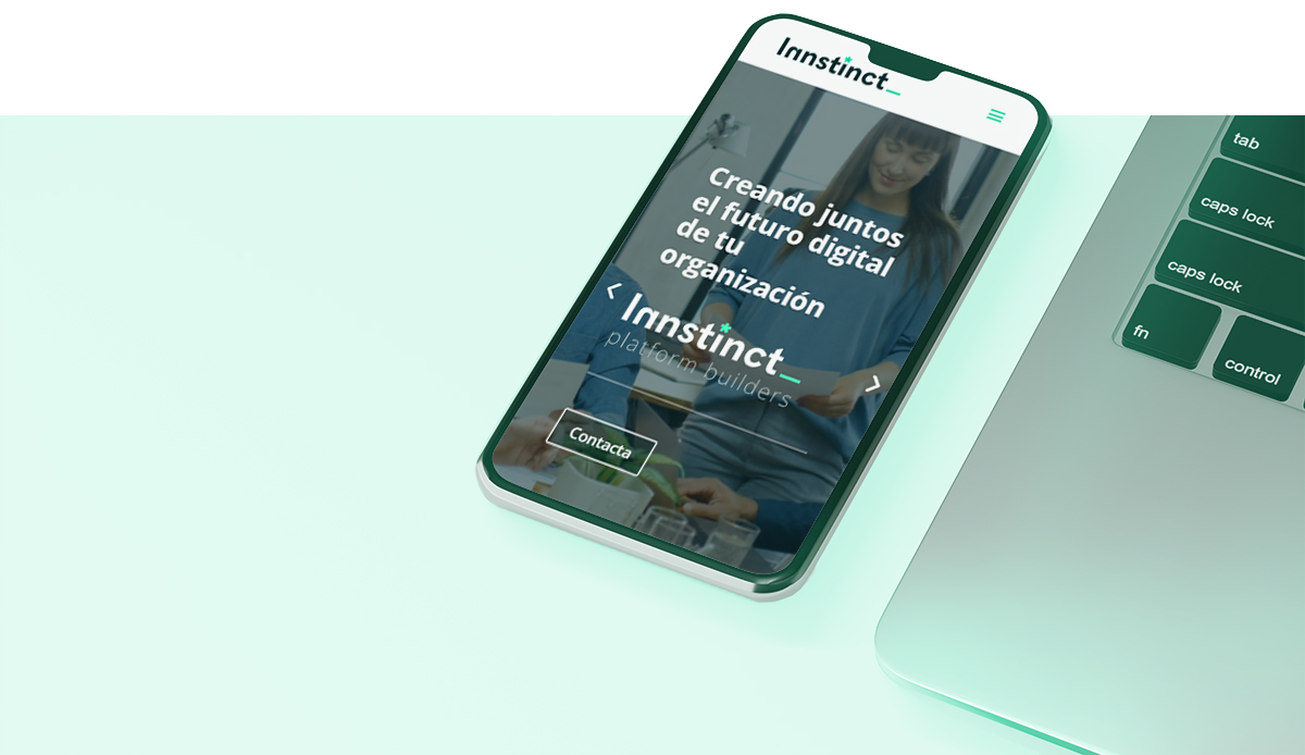 diseño mobile innstinct