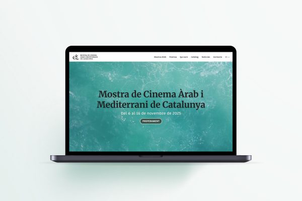 Mostra de Cinema Àrab i Mediterrani de Catalunya